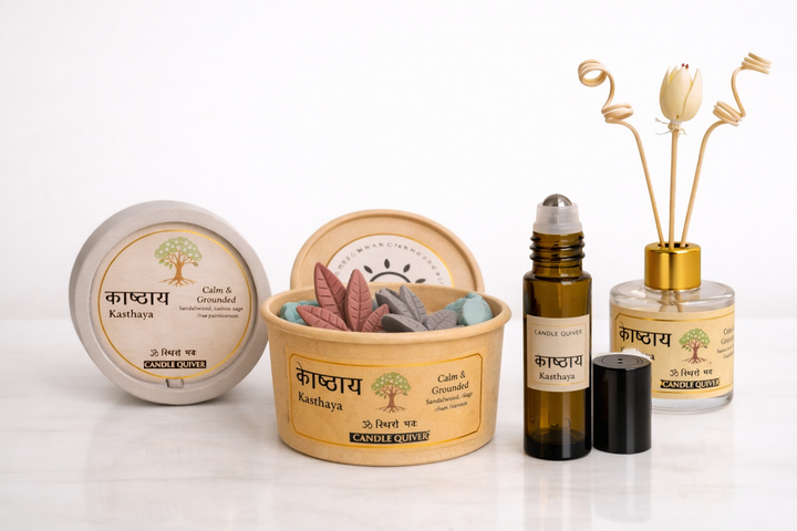 काष्ठाय