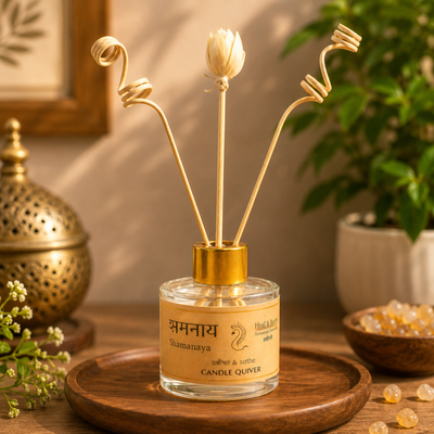 Samanaya Reed Diffuser - Heal & Soothe