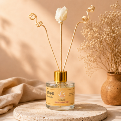 Bodhaka Reed Diffuser - Awaken & Align