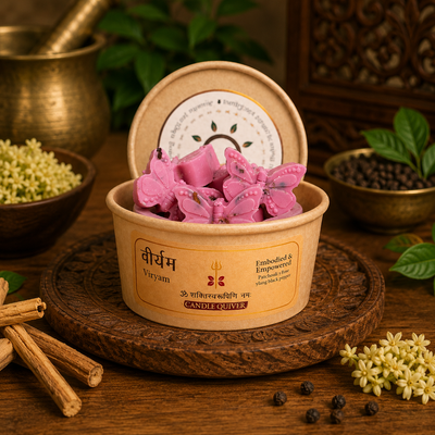 Viryam Aromatherapy Wax Melts - Embodied & Empowered