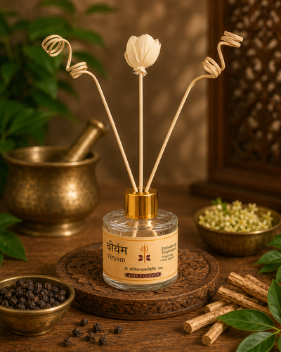 Viryam Reed Diffuser - Embodied & Empowered