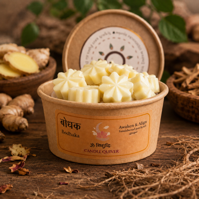 Bodhaka Aromatherapy Wax Melts - Awaken & Align