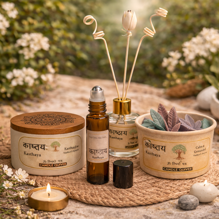 काष्ठाय