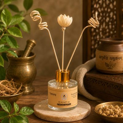 Ekatva Reed Diffuser - Focus & Align