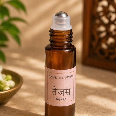 Tejasa Aromatherapy Roll-On - Uplift & Energise