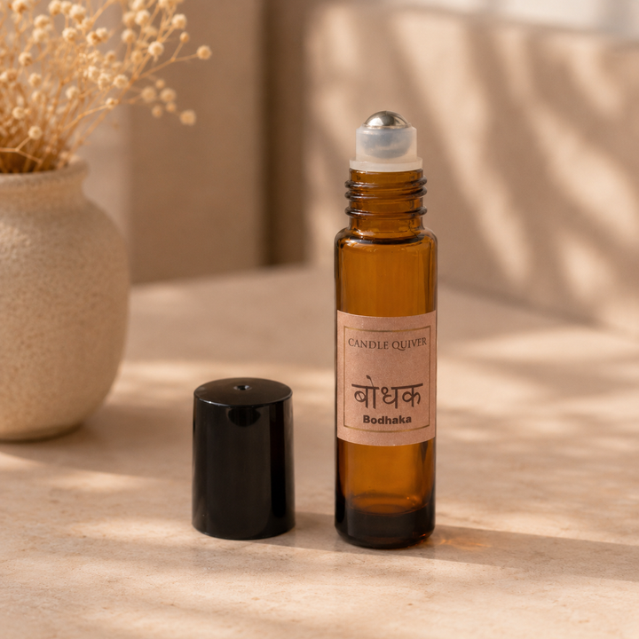 Bodhaka Aromatherapy Roll-On - Awaken & Align