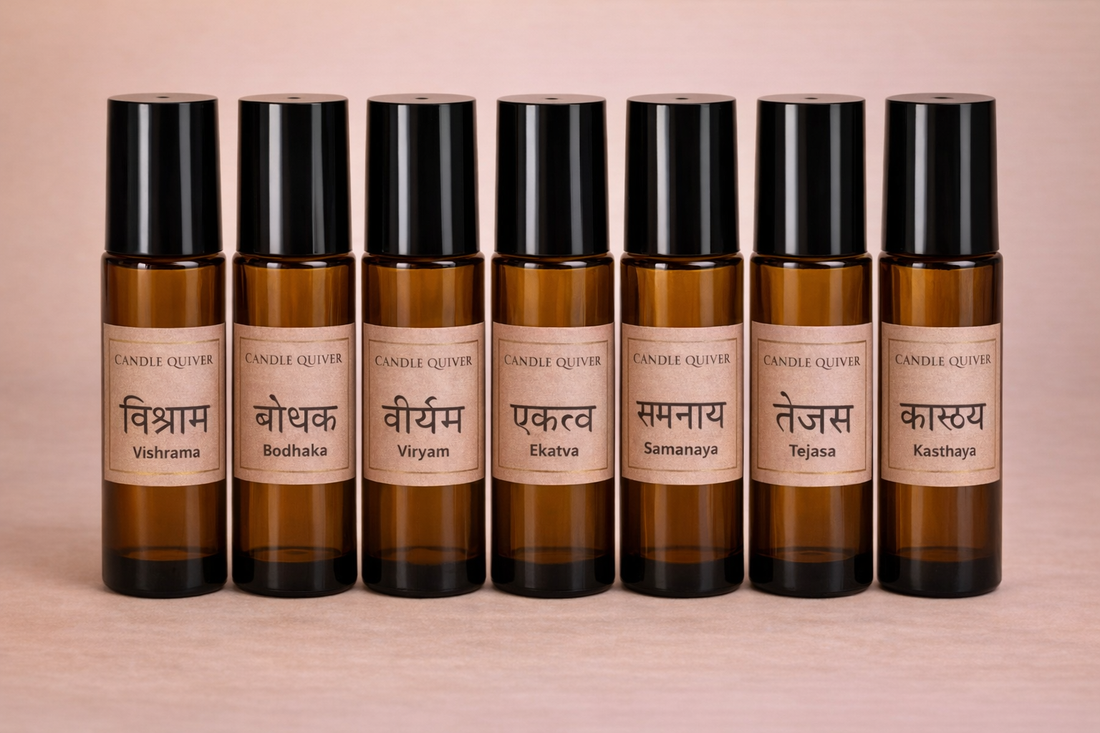 5ml Roll-On Bundle - All 7 Collections