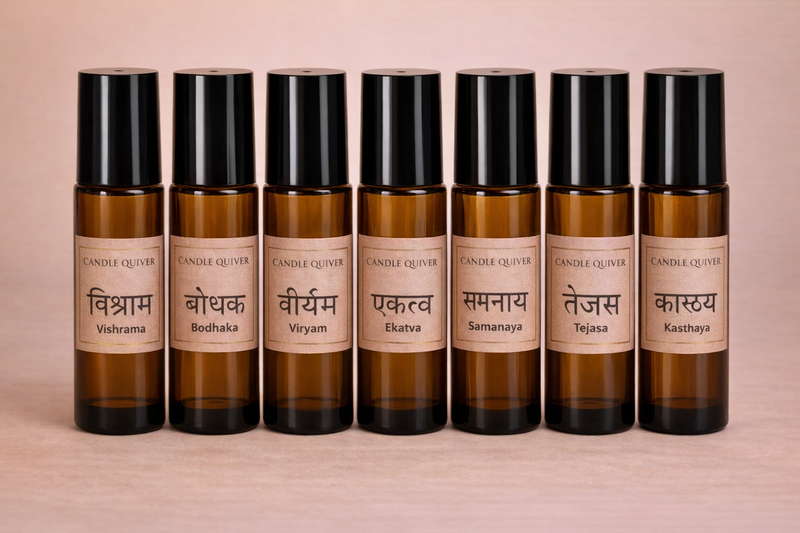5ml Roll-On Bundle - All 7 Collections