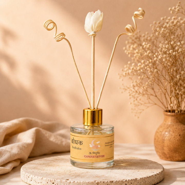Bodhaka Reed Diffuser - Awaken & Align