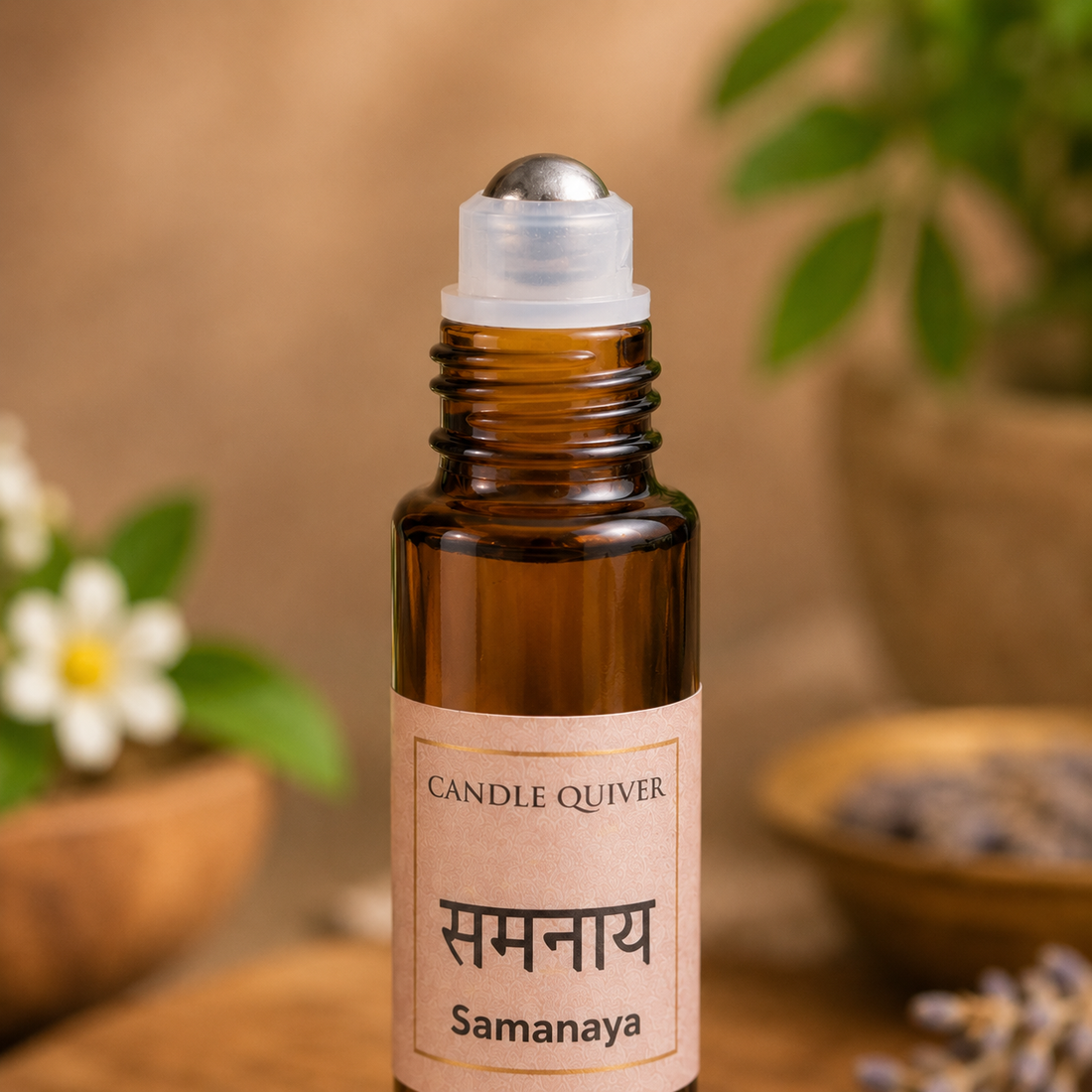 Samanaya Aromatherapy Roll-On - Heal & Soothe