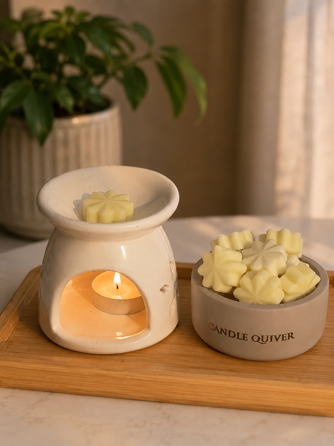 Bodhaka Aromatherapy Wax Melts - Awaken & Align