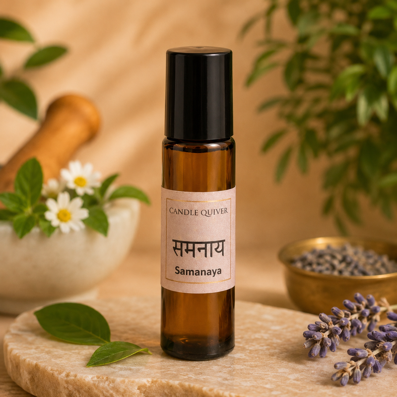 Samanaya Aromatherapy Roll-On - Heal & Soothe