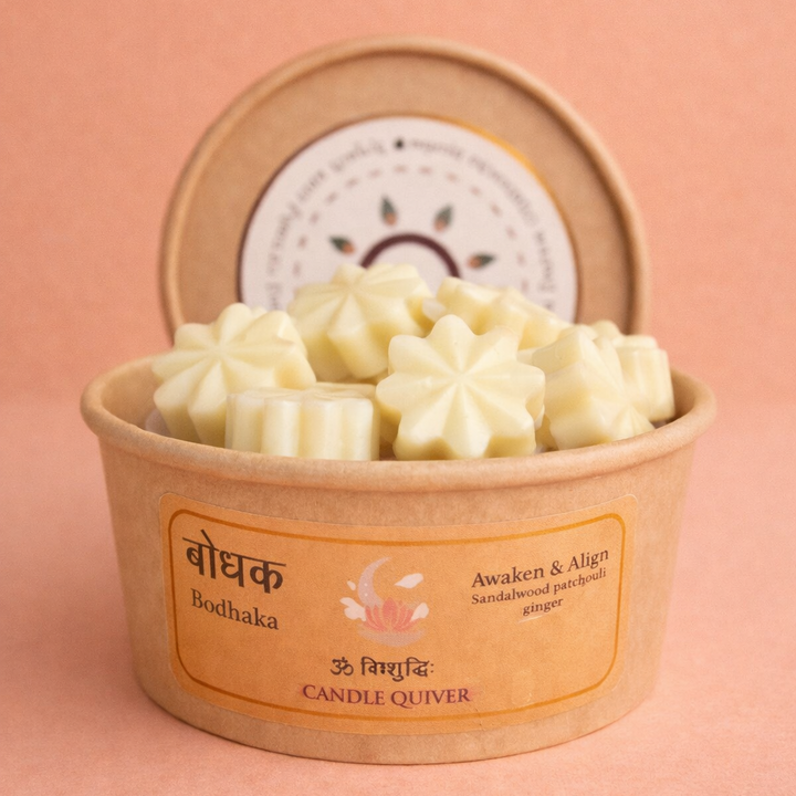 Bodhaka Aromatherapy Wax Melts - Awaken & Align