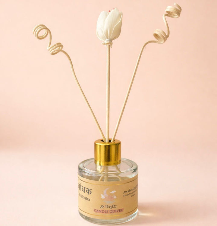 Bodhaka Reed Diffuser - Awaken & Align