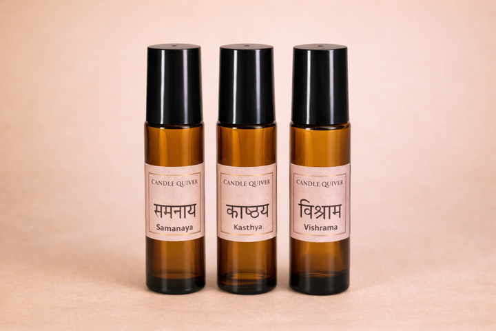 The Grounding Reset Bundle - 3 Roll-Ons (10ml)