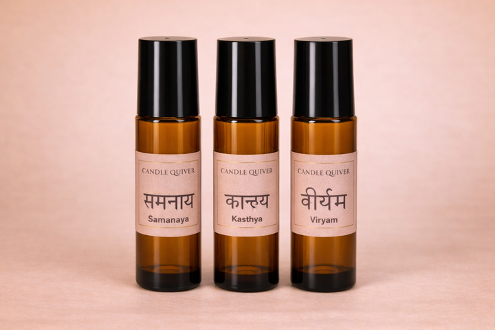 The Emotional Balance Bundle - 3 Roll-Ons (5ml)
