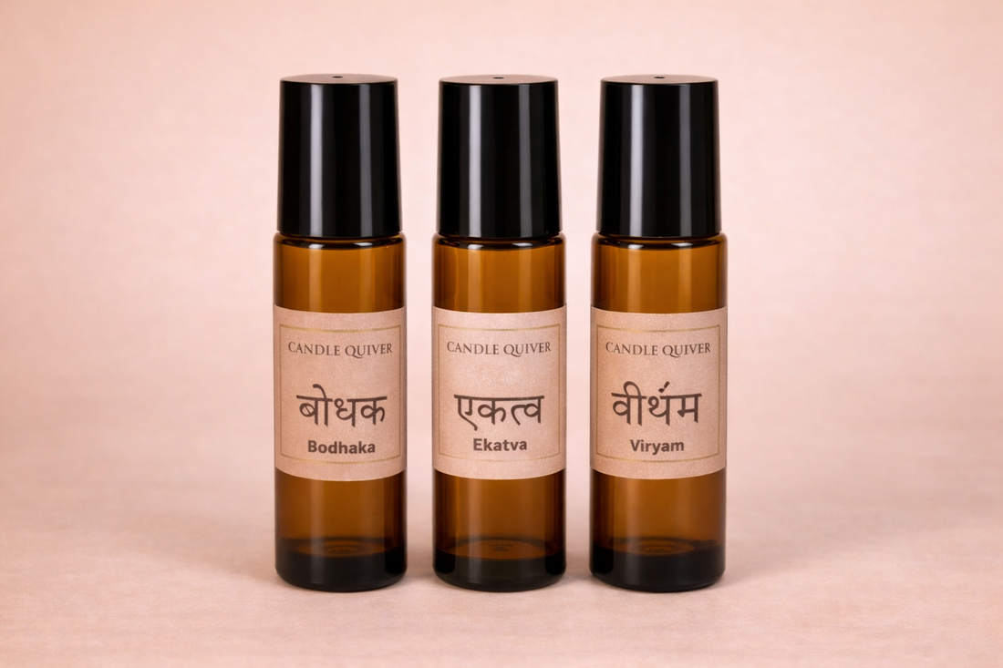 The Aligned Rise Bundle - 3 Roll-Ons (10ml)
