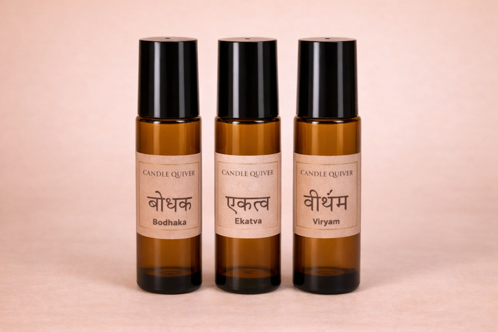 The Aligned Rise Bundle - 3 Roll-Ons (10ml)