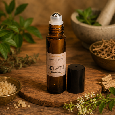 Kasthaya Aromatherapy Roll-On - Calm & Grounded