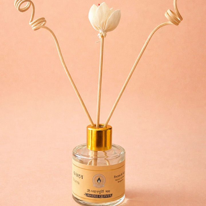 Ekatva Reed Diffuser - Focus & Align