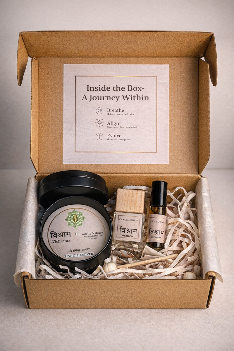 Discovery Pack 1 - Aromatherapy Starter Set