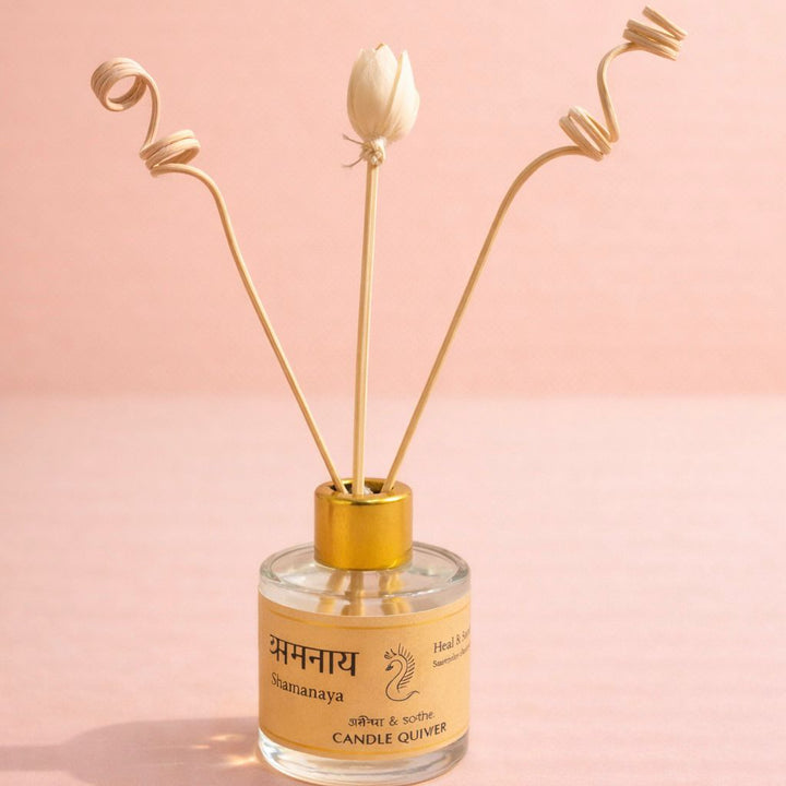 Samanaya Reed Diffuser - Heal & Soothe