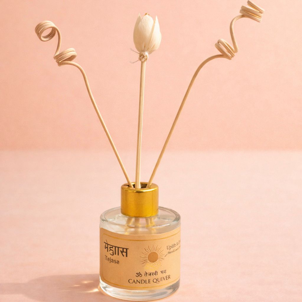 Tejasa Reed Diffuser - Uplift & Energise