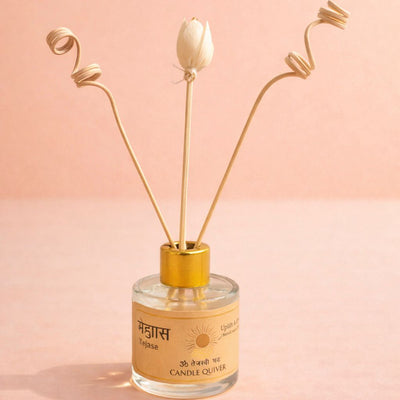 Tejasa Reed Diffuser - Uplift & Energise