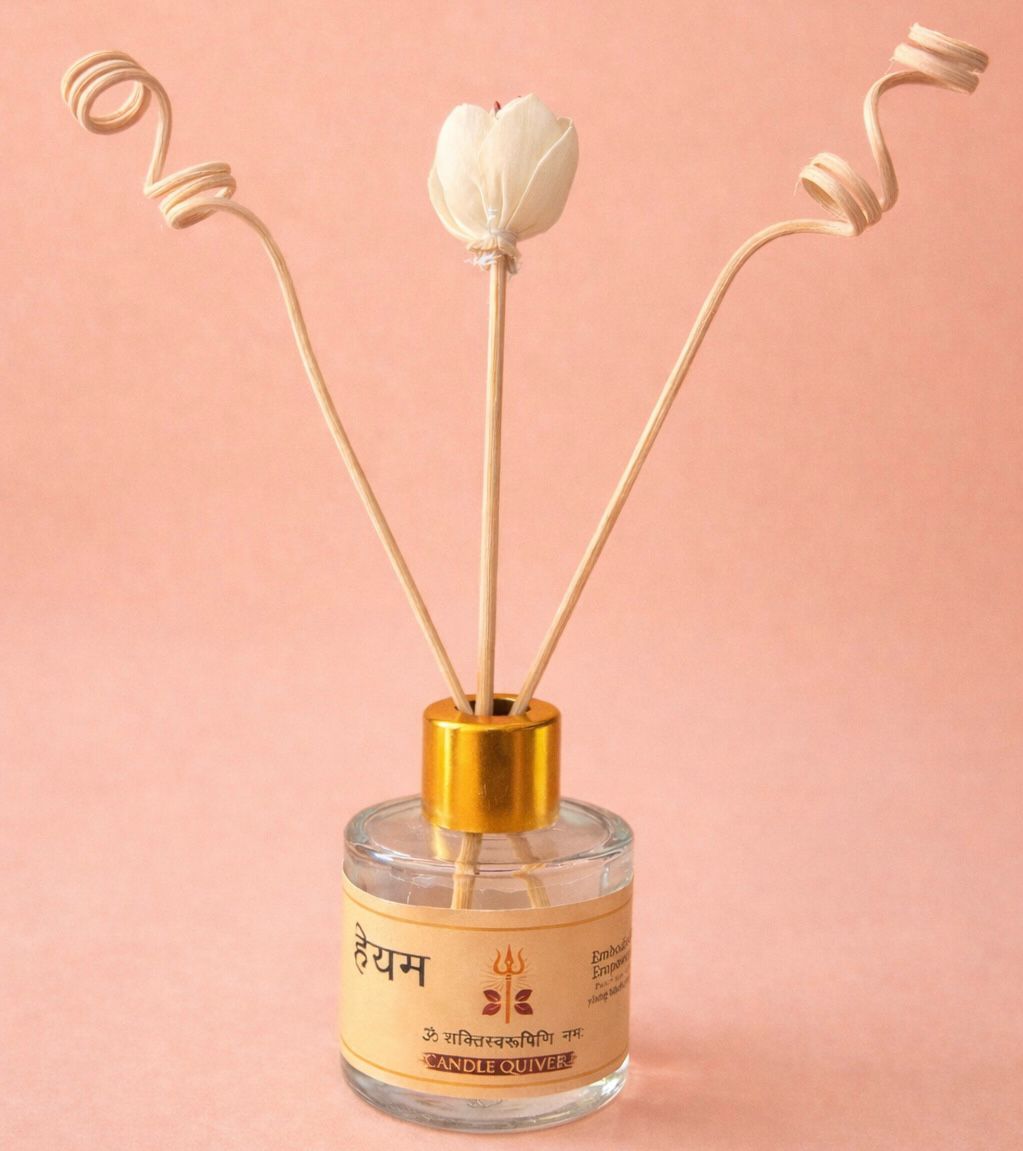 Viryam Reed Diffuser - Embodied & Empowered