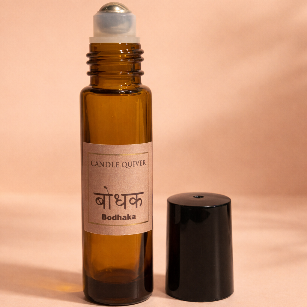 Bodhaka Aromatherapy Roll-On - Awaken & Align