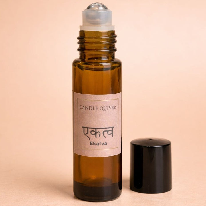 Ekatva Aromatherapy Roll-On - Focus & Align