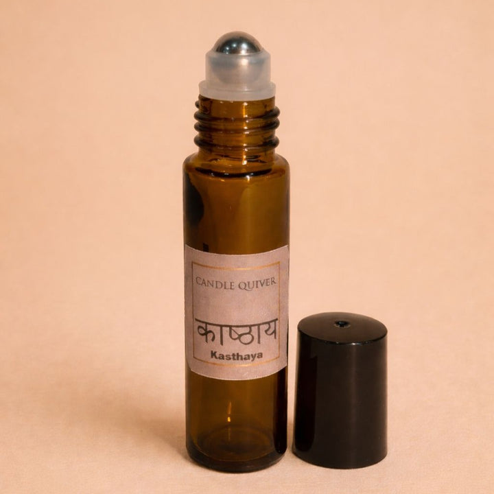 Kasthaya Aromatherapy Roll-On - Calm & Grounded