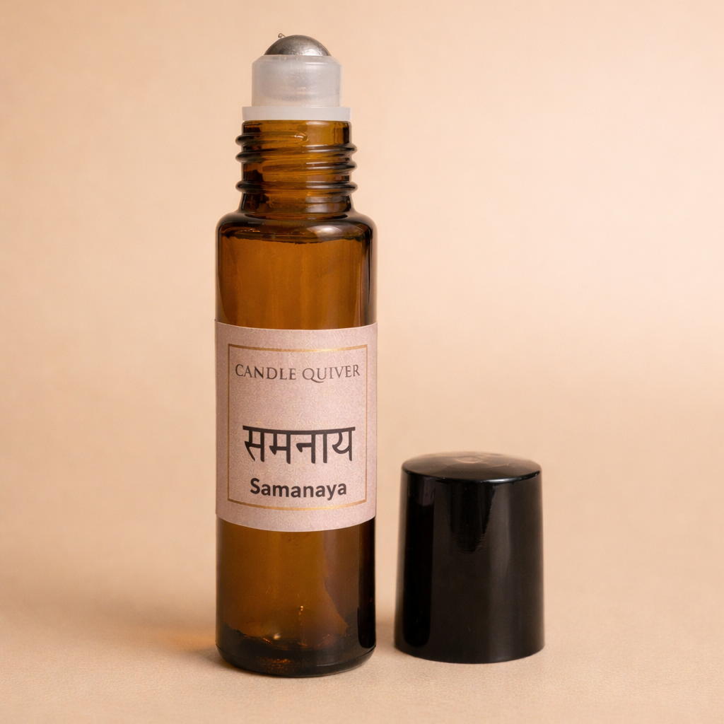 Samanaya Aromatherapy Roll-On - Heal & Soothe
