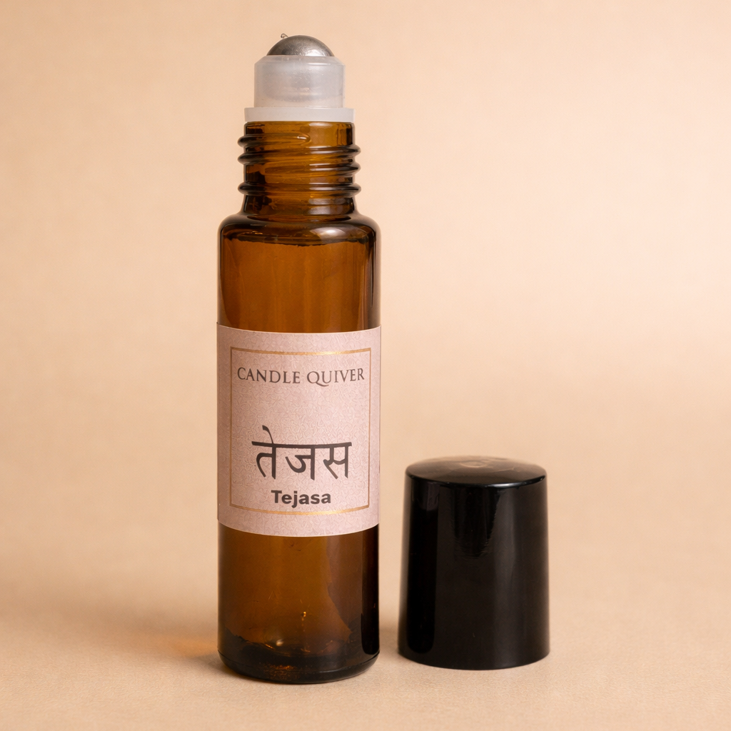 Tejasa Aromatherapy Roll-On - Uplift & Energise