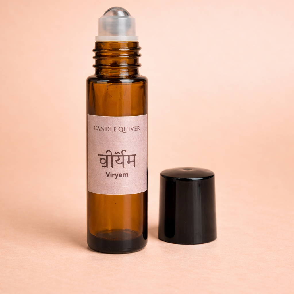 Viryam Aromatherapy Roll-On - Embodied & Empowered